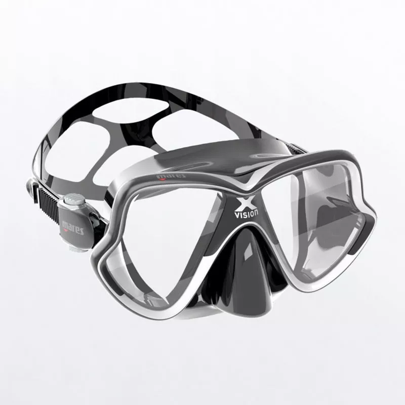Masque de plongée X-Vision Mid 2.0 - Mares