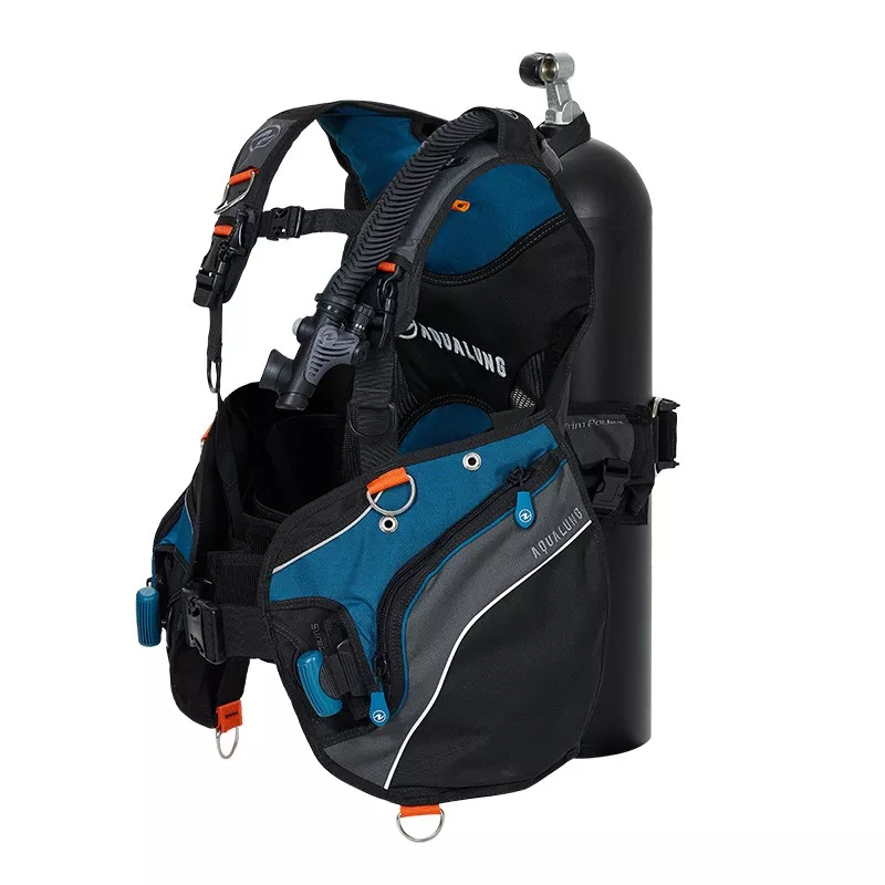 Gilet stabilisateur de plongée Pro Hd Homme - Aqualung