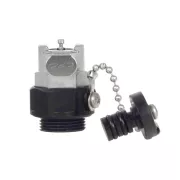 VANNE VACUUM POUR FILETAGE M16 47008