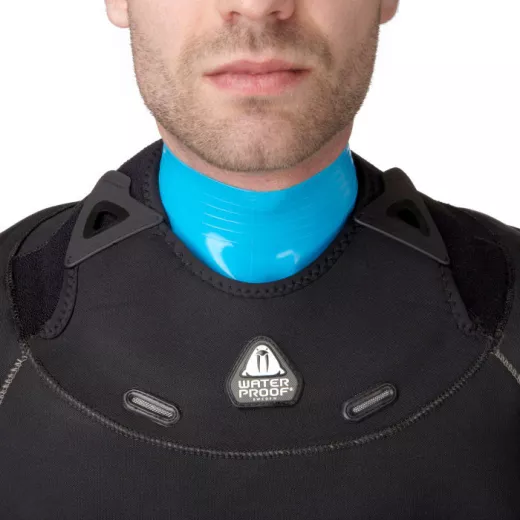 Combinaison étanche WATERPROOF D10 PRO ISS - Taille L Homme - Pointure 44 - Neuf (défauts Mineurs Possibles)
