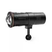 Phare Vidéo Sous-Marin 12000 Lumens SL120 - Divevolk