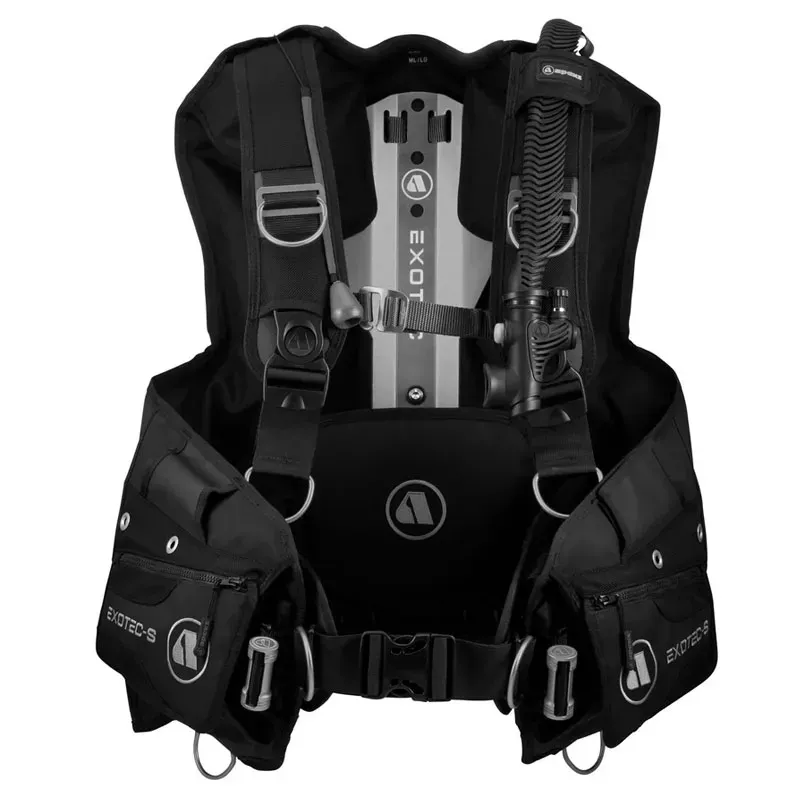 Gilet Stabilisateur de plongée Exotec-S - Apeks