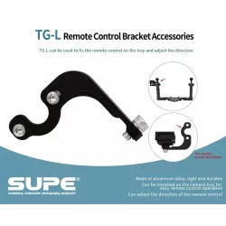 Support Ajustable TG-L Remote Control Bracket de SUPE