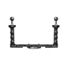 Platine Double Poignée TG20 SUPE - Aluminium Légère et Résistante