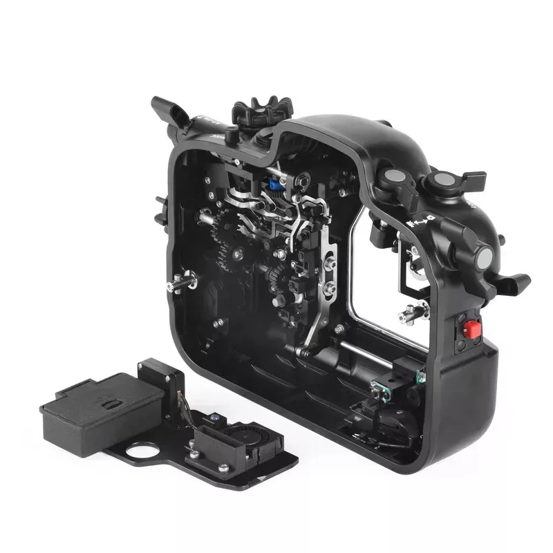 Système de ventilateur pour R5 II Nauticam