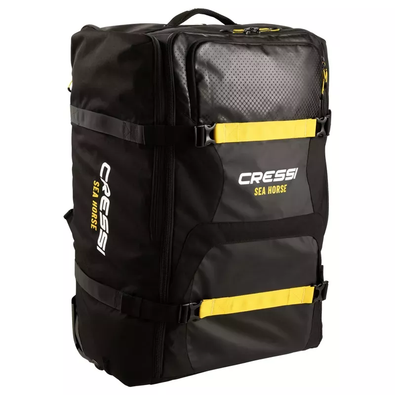 Trolley Sea Horse Cressi – Sac de transport robuste et spacieux