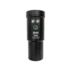 Phare Vidéo & Flash P33 – 5000 Lumens, Compact & Polyvalent