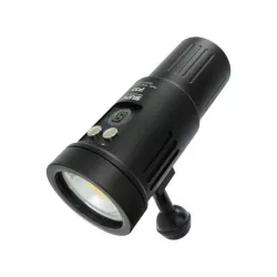 Phare Vidéo & Flash P33 – 5000 Lumens, Compact & Polyvalent