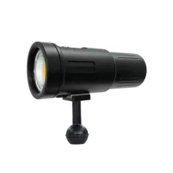 Phare Vidéo & Flash P33 – 5000 Lumens, Compact & Polyvalent