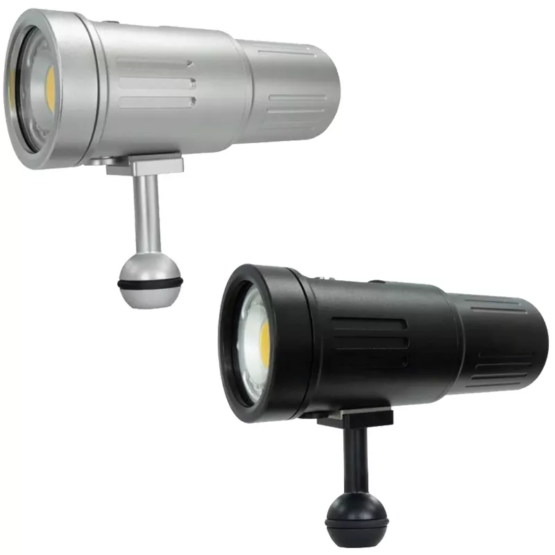 Phare Vidéo & Flash P33 – 5000 Lumens, Compact & Polyvalent