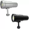Phare Vidéo & Flash P33 – 5000 Lumens, Compact & Polyvalent