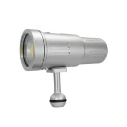 Phare Vidéo & Flash P33 – 5000 Lumens, Compact & Polyvalent