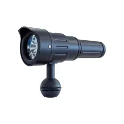Lampe Focus F22 – 2000 Lumens, Compacte & Étanche