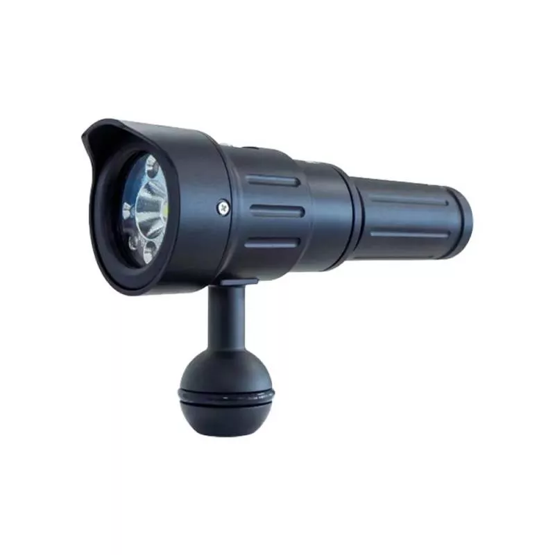 Lampe Focus F22 – 2000 Lumens, Compacte & Étanche
