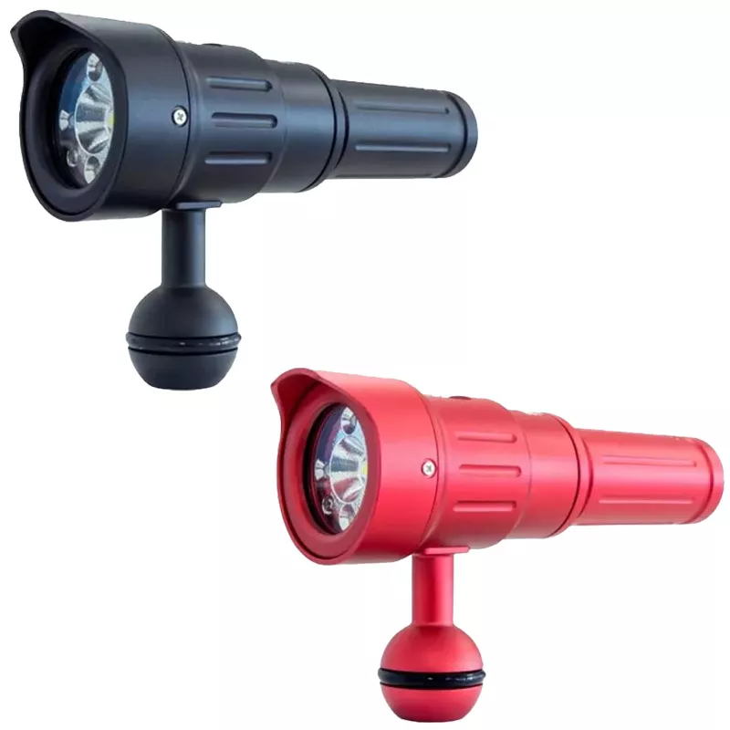 Lampe Focus F22 – 2000 Lumens, Compacte & Étanche