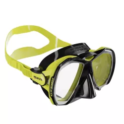 Masque Force-X LiquidSkin Mares – Confort Haut de Gamme & Vision Panoramique