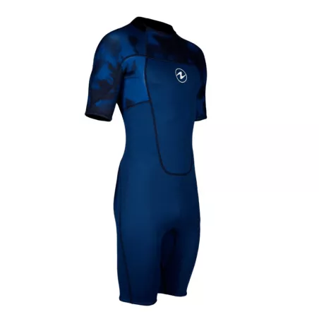 Short De Plongée Néoprène 2mm Unisexe DEWIN - Pantalon Court Plongée Surf Kayak