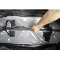 Pack Mares Cruise Dry Roller + BP 15 – Sacs Étanches Plongée et Voyage