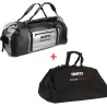 Pack Mares Cruise Dry Roller + BP 15 – Sacs Étanches Plongée et Voyage