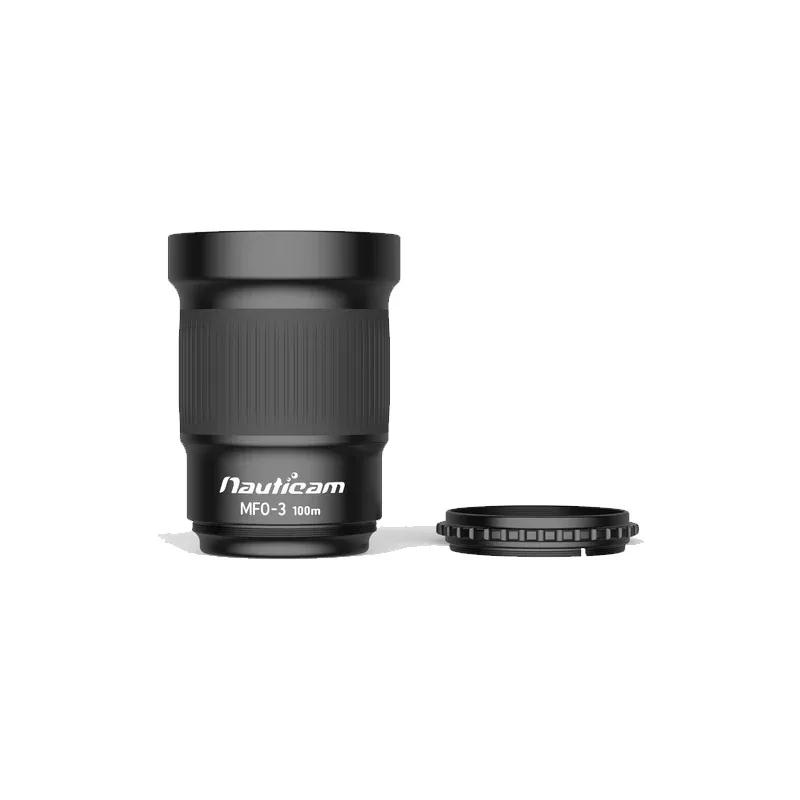 Optimiseur Mise au Point MFO-3 Nauticam – Autofocus Macro Sous-Marin