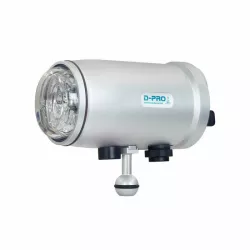 Flash Sous-Marin D-PRO Strobe SUPE – Puissance et Rapidité pour la Photo Subaquatique