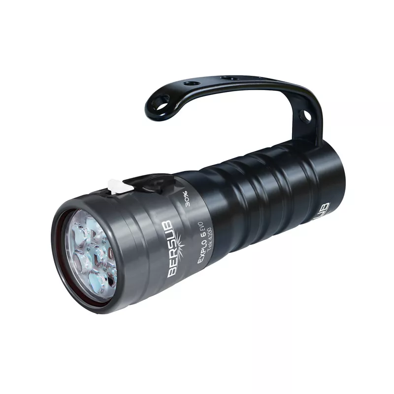 Phare Explo 6 EVO Tek - Bersub