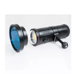 Filtre de lumière ambiante pour phares V3KV3, V4KV3 et V6KV3 - SUPE