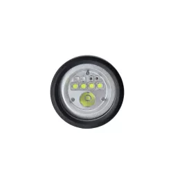 Phare 3000 Lumens Photo/Vidéo Sous-Marine SUPE PV32 V2