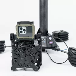 Kit Système de Streaming & Communication Sous-Marin