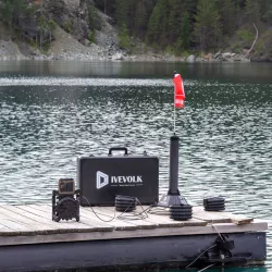 Kit Système de Streaming & Communication Sous-Marin