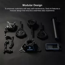 Kit Système de Streaming & Communication Sous-Marin