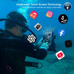Kit Système de Streaming & Communication Sous-Marin