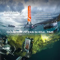 Kit Système de Streaming & Communication Sous-Marin