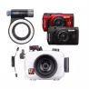 Pack Appareil Photo TG-7 Olympus, Caisson Ikelite 60m, Bague Led RL3000 CCW
