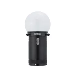Filtre Globe Bigblue Dômes Diffuseur Grand Angle 270°