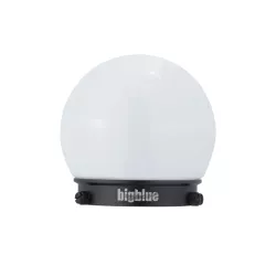 Filtre Globe Bigblue Dômes Diffuseur Grand Angle 270°