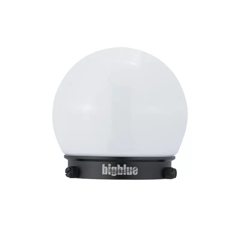 Filtre Globe Bigblue Dômes Diffuseur Grand Angle 270°