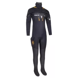 Combinaison Étanche Iceberg Pro Dry Beuchat  - Néoprène 4mm Haute Densité