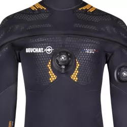 Combinaison Étanche Iceberg Pro Dry Beuchat  - Néoprène 4mm Haute Densité