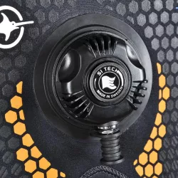 Combinaison Étanche Iceberg Pro Dry Beuchat  - Néoprène 4mm Haute Densité
