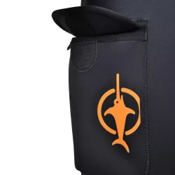 Combinaison Étanche Iceberg Pro Dry Beuchat  - Néoprène 4mm Haute Densité