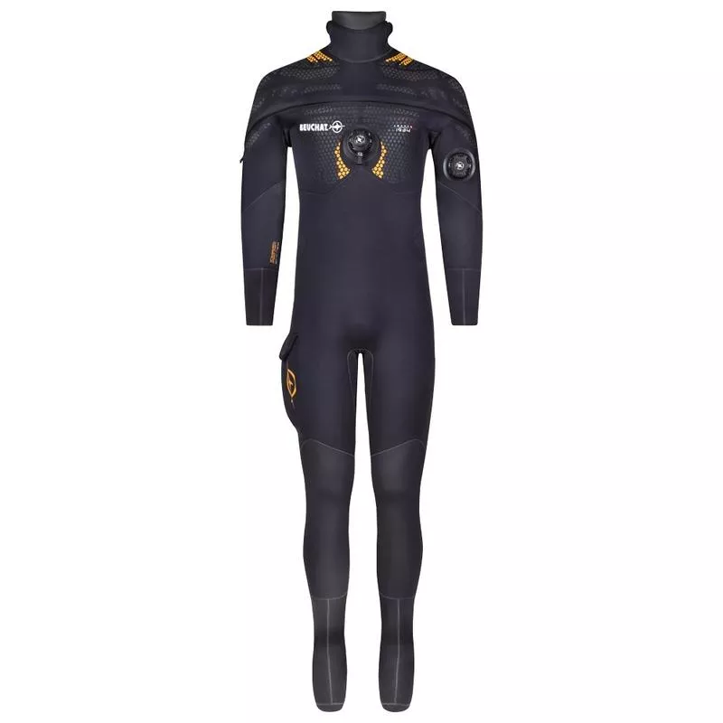 Combinaison Étanche Iceberg Pro Dry Beuchat  - Néoprène 4mm Haute Densité