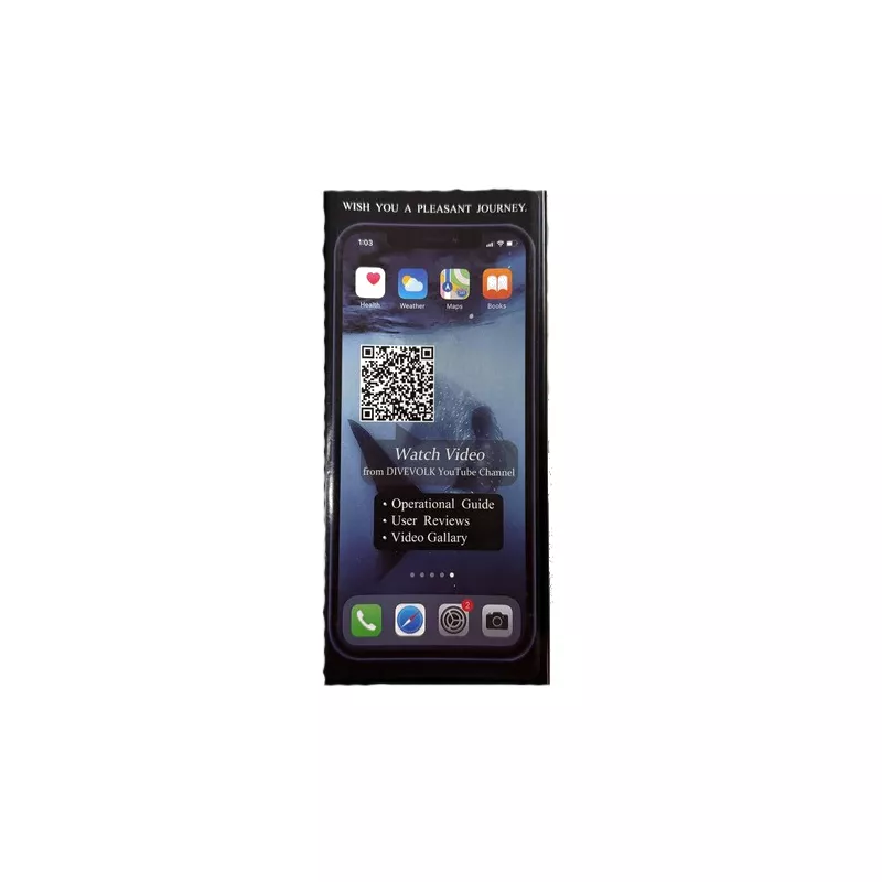 Adaptateur de Transport pour Caisson Seatouch 4 Max - Divevolk
