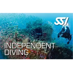 Certification Indépendant Diving