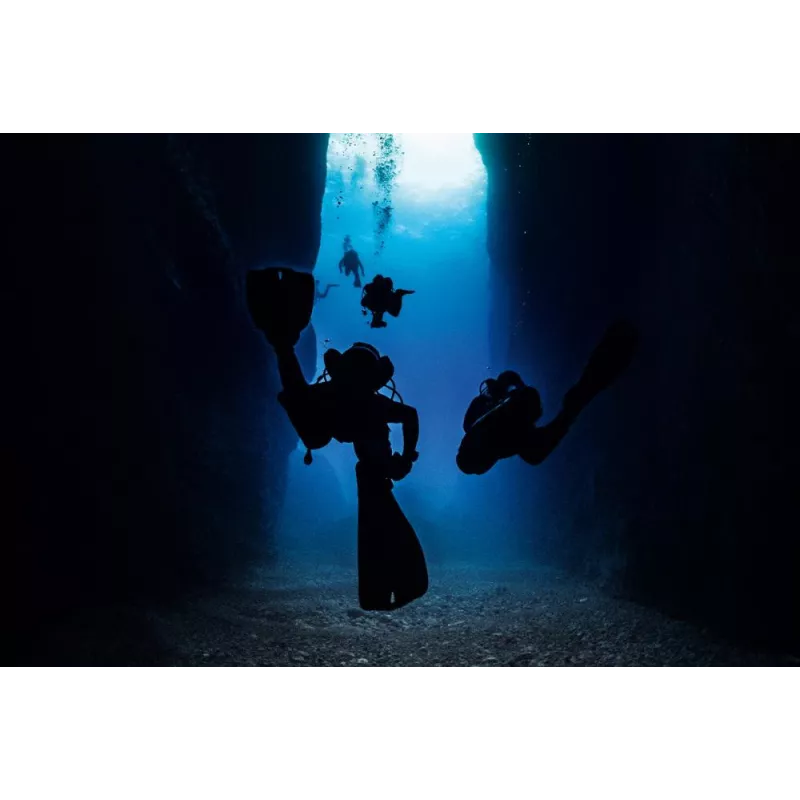 SÉANCE DE FORMATION PLONGEE WRECK DIVING