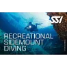 Pack Recreational Sidemount Diving