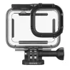 Caisson de plongée GoPro HERO9 à 13 : Protection 60m