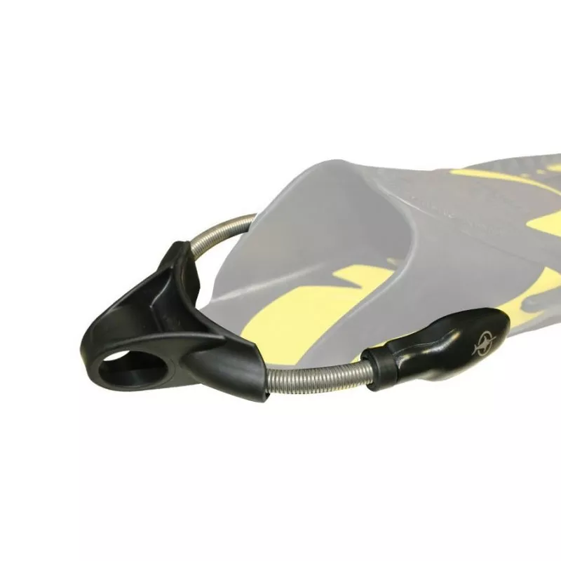 Sangles ressort Beuchat Powerjet : confort et durabilité