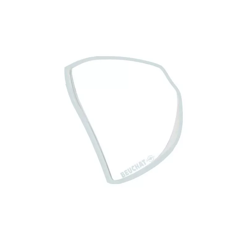 Verre correcteur pour masque Beuchat X-Contact 2 Mini : vue parfaite