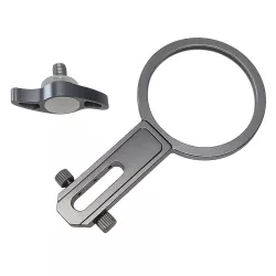 Bras Adaptateur 67mm pour Pince de SeaTouch 4 Max Platinum REF DAD67A-PLAT